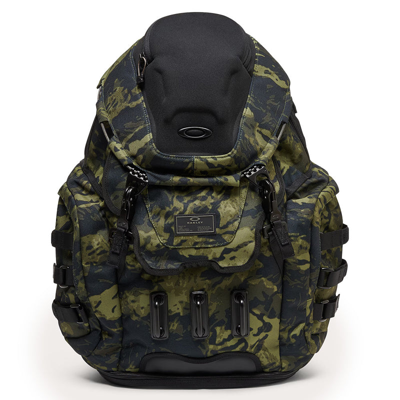 Load image into Gallery viewer, OAKLEY - Kitchen Sink Backpack - Stealth Black
