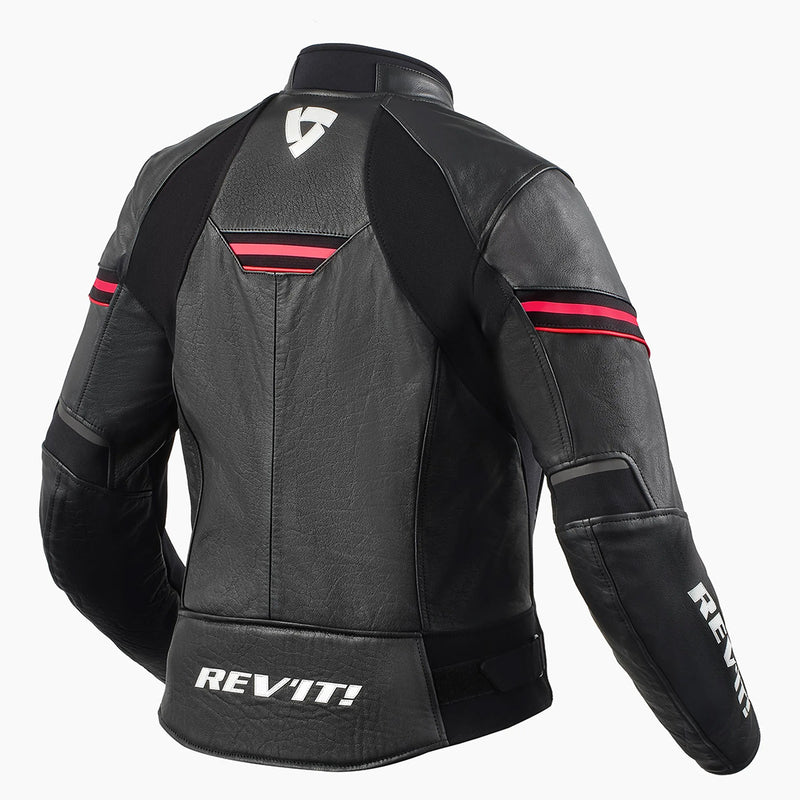 Load image into Gallery viewer, Jacket Median Ladies Black Pink b
