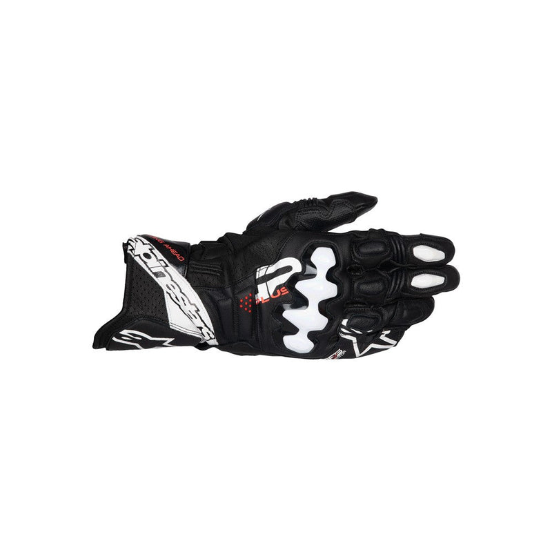 Load image into Gallery viewer, Alpinestars GP Plus R v3 Gloves Black/White
