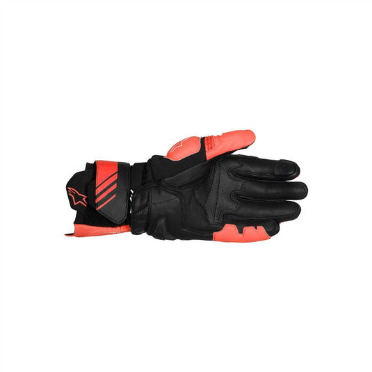 Alpinestars GP Plus R v3 Gloves Bright Red/Red Fluoro/Black