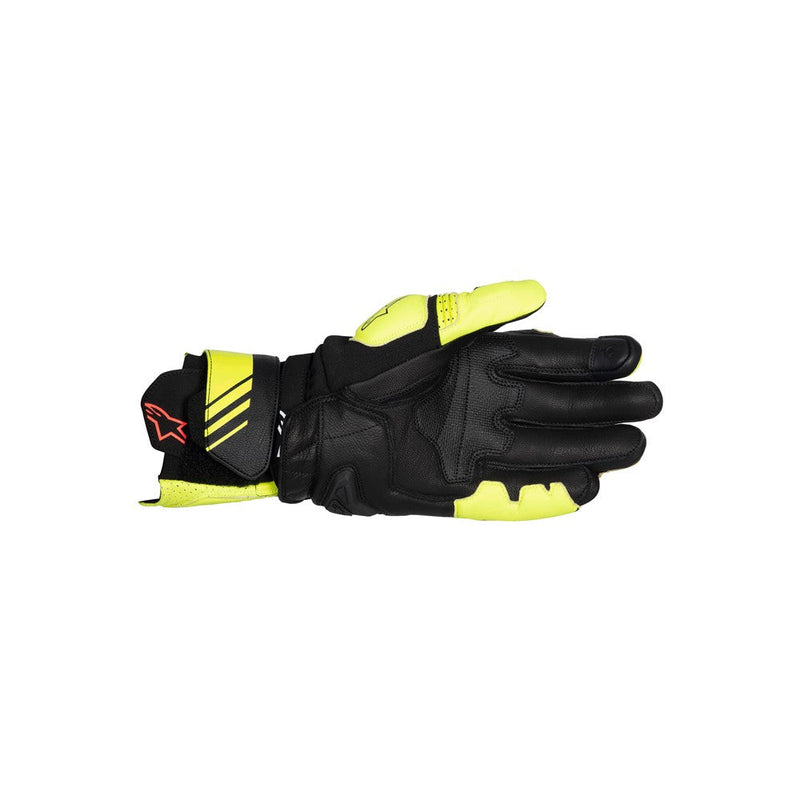 Load image into Gallery viewer, Alpinestars GP Plus R v3 Gloves Yellow Flouro/Black
