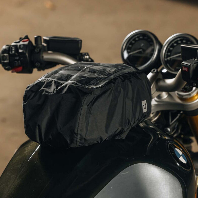 Load image into Gallery viewer, TANK BAG SW MOTECH LEGEND GEAR LT3 3-5 L ANTI-SKID BOTTOM FOR PRO TANK RING
