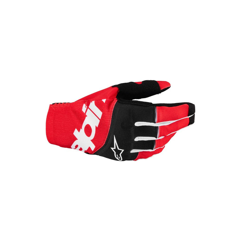 Load image into Gallery viewer, Alpinestars Techstar Gloves Black/Bright Red
