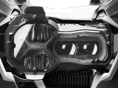HEADLIGHT PROTECTOR SW MOTECH BMW R1200GS R1200GS ADVENTURE R1200GS LC R1250GS R1250GS ADVENTURE