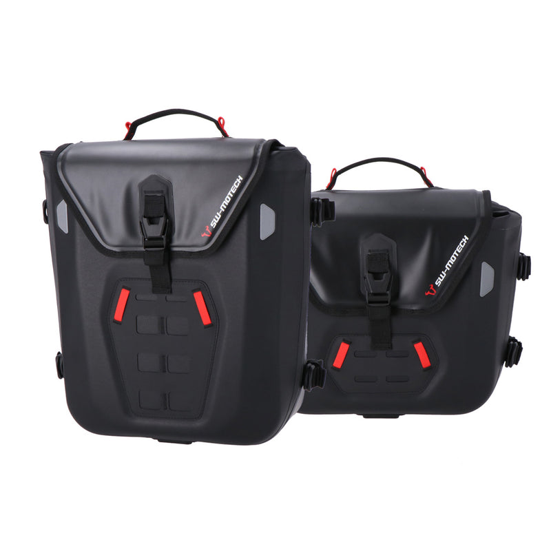 Load image into Gallery viewer, SYS BAG SW MOTECH WATERPROOF WITH ADAPTER PLATE M/S SYSTEM
