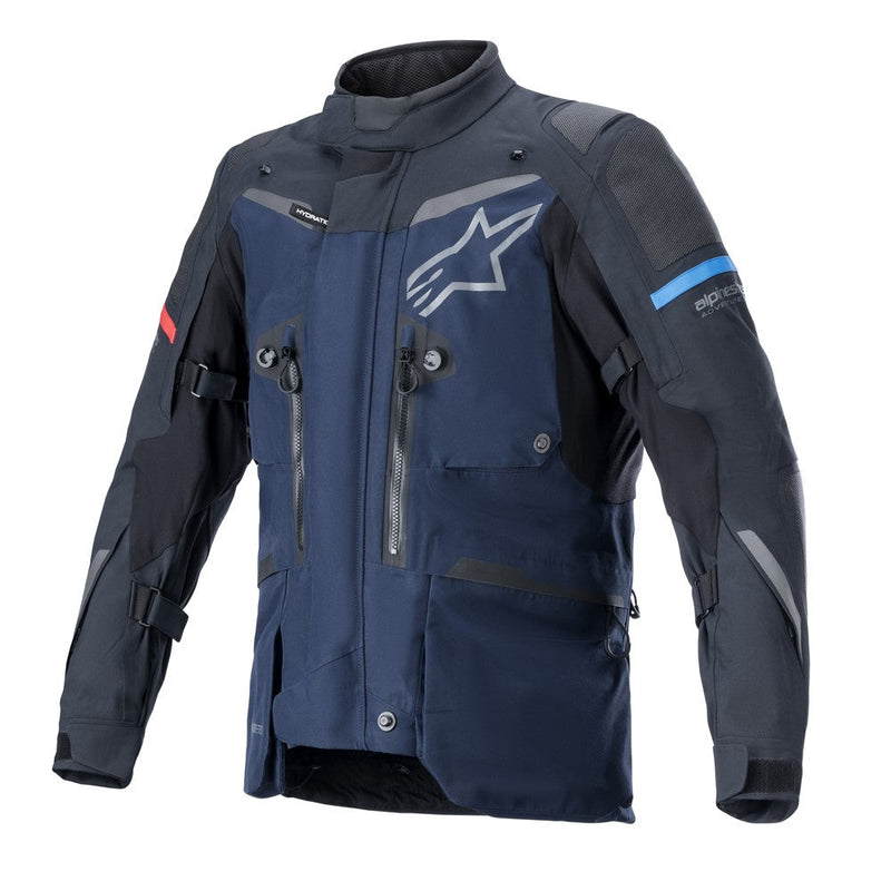 Load image into Gallery viewer, Alpinestars Boulder Gore-Tex Jacket Dark Blue/Black
