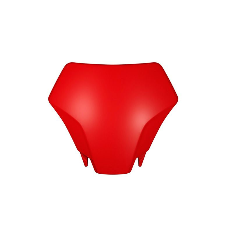 Load image into Gallery viewer, NUMBER PLATE RTECH RED GAS GAS EX250 EX250F EX300 EX350F EX450F MC125 MC250 MC250F MC350F MC450F
