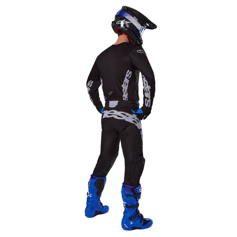 Load image into Gallery viewer, Alpinestars Racer Graphite Pants Black/Gray

