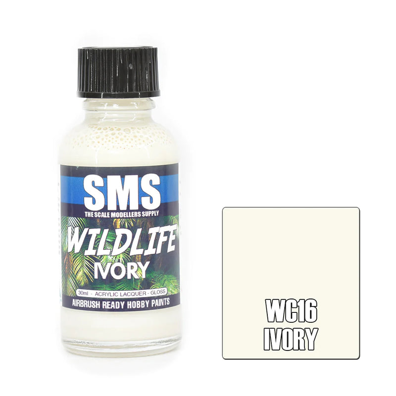 Load image into Gallery viewer, AIRBRUSH PAINT ACRYLIC LACQUER WILDLIFE
