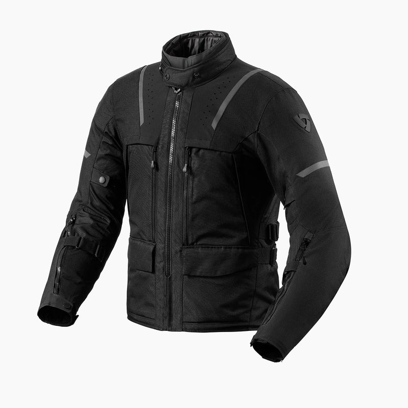 Load image into Gallery viewer, Offtrack 2 H20 Jacket Black
