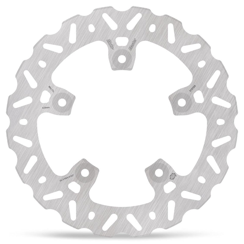 Load image into Gallery viewer, BRAKE DISC REAR MOTO MASTER NITRO ROAD 240MM HUSQVARNA KTM
