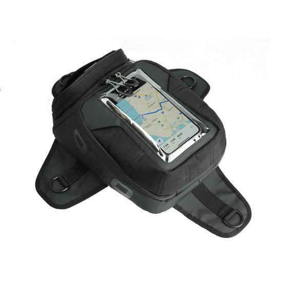 Load image into Gallery viewer, Ogio SUPERMINI TANKER 2.0 Tank Bag - Stealth
