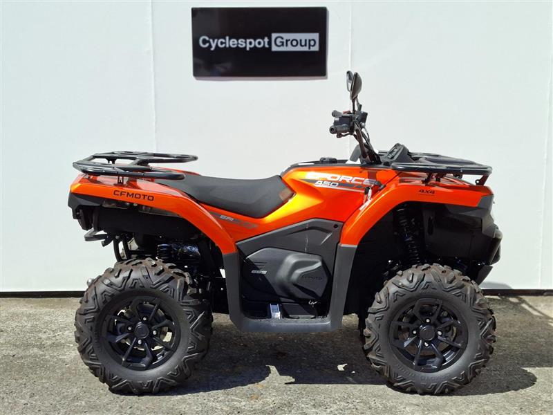 Load image into Gallery viewer, 2026 CFMOTO CFORCE 400 EPS
