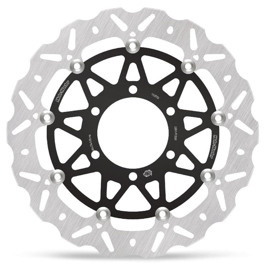 BRAKE DISC FRONT LEFT MOTO MASTER NITRO 320MM FLOATING HUSQVARNA KTM