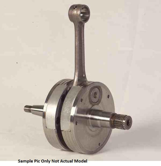 HOT RODS CRANKSHAFT KAWASAKI KX250 92-04