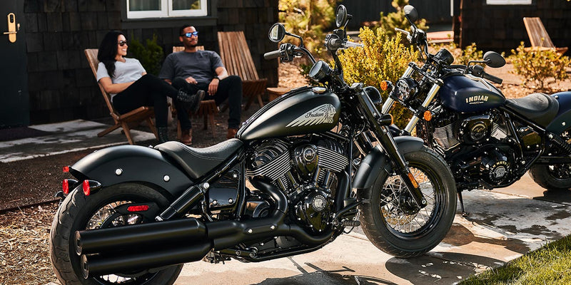 Load image into Gallery viewer, 2025 Indian Chief Bobber Dark Horse
