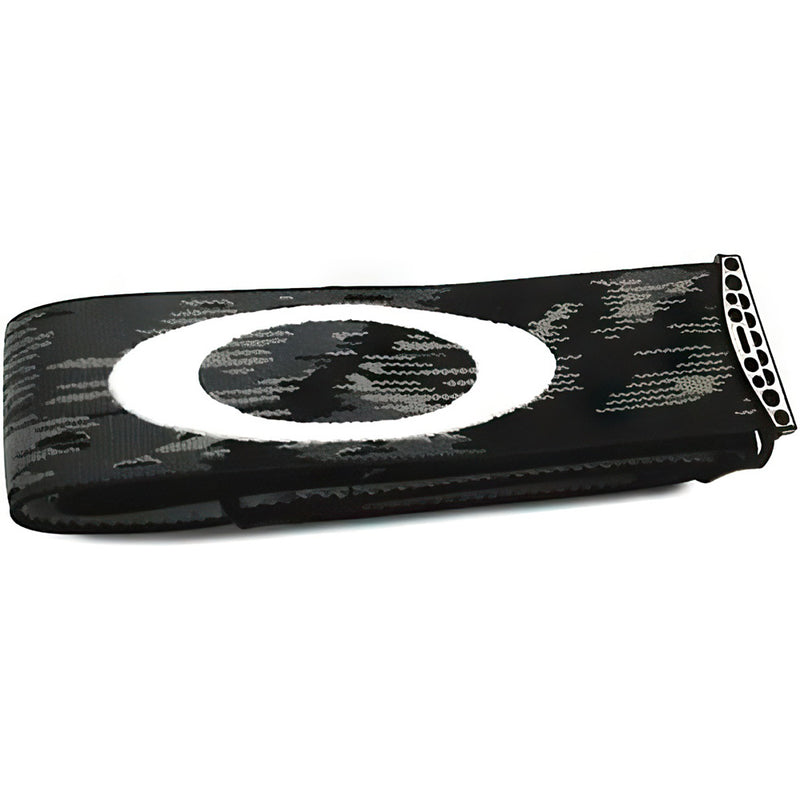 Load image into Gallery viewer, Oakley AirBrake MX Replacement Strap Black Speed
