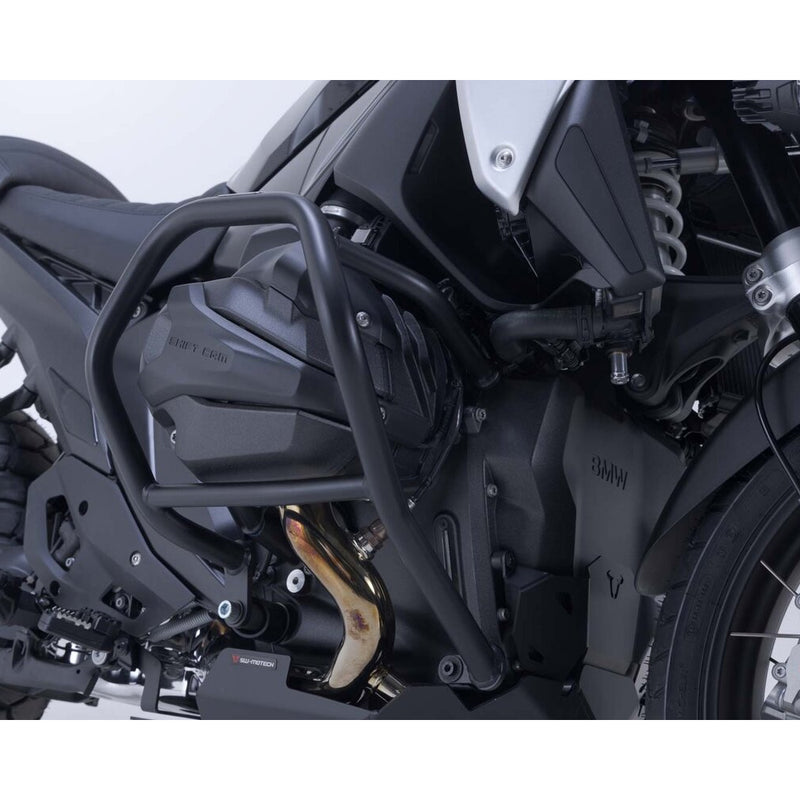Load image into Gallery viewer, CRASH BARS SW MOTECH BLACK BMW R1300GS 23-ON
