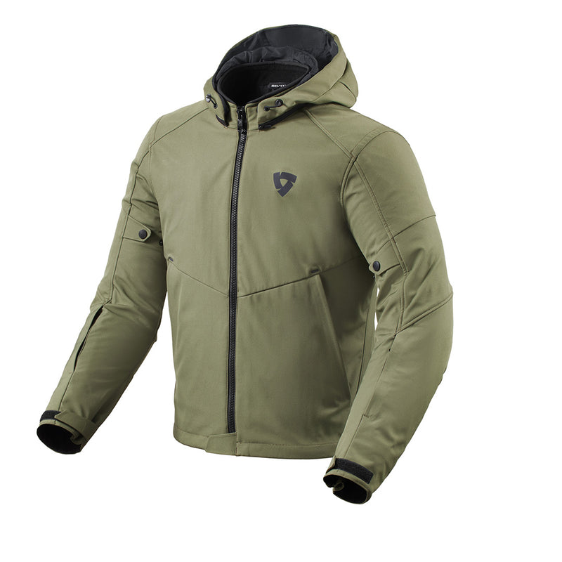 Load image into Gallery viewer, AFTERBURN H2O JACKET GREEN
