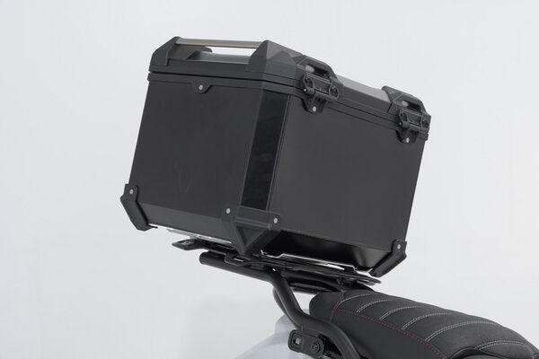 Load image into Gallery viewer, REAR CARRIER SW MOTECH ADVENTURE RACK DUCATI DESERT X 22-ON DESERT X RALLY 23-ON
