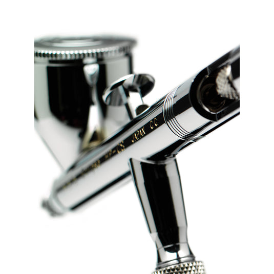 IWATA GRAVITY AIRBRUSH ECLIPSE 0.35MM ECL4500