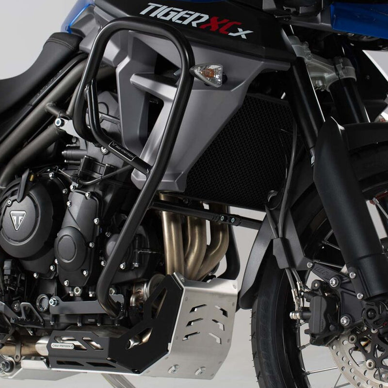 Load image into Gallery viewer, SW MOTECH PROTECTION SET TRIUMPH 800 TIGER XC XCA XCX XR XRT XRX 15-20
