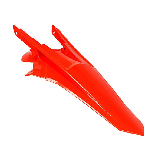 REAR FENDER RTECH ORANGE KTM EXC XC-W EXC-F