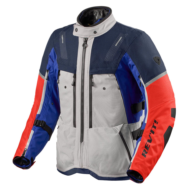 Load image into Gallery viewer, Jacket Sand 5 H2O Silver Blue
