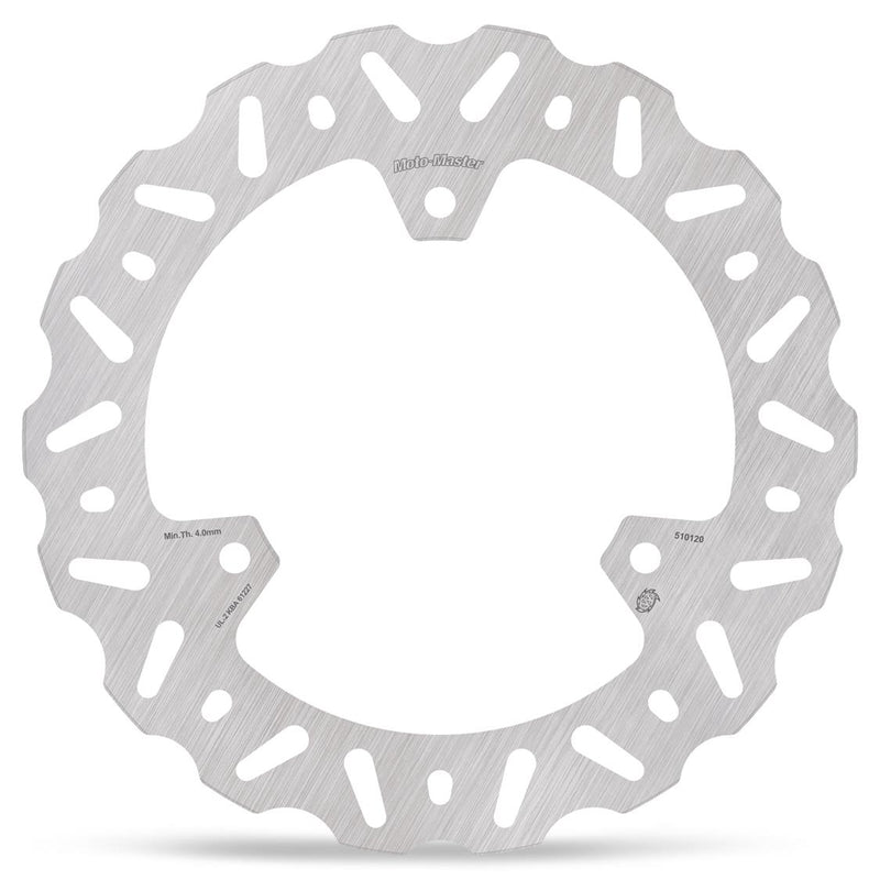 Load image into Gallery viewer, BRAKE DISC REAR MOTO MASTER NITRO ROAD 220MM YAMAHA
