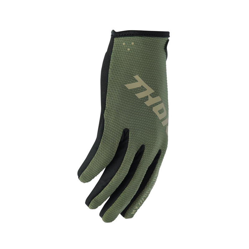 Load image into Gallery viewer, THOR GLOVE RIDEMODE STATIC CAMO
