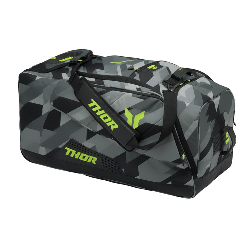 Load image into Gallery viewer, THOR MX BAG CIRCUIT CAMO/ACID
