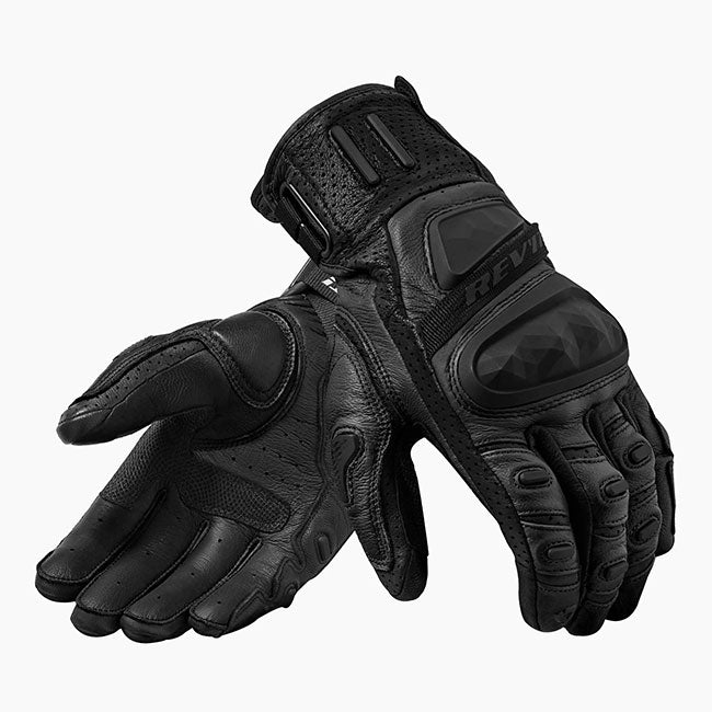 Load image into Gallery viewer, Gloves Cayenne 2 FGS186 BLACK
