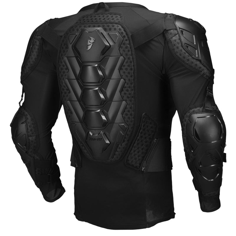 Load image into Gallery viewer, THOR CHEST PROTECTOR SENTRY XP2 BLACK
