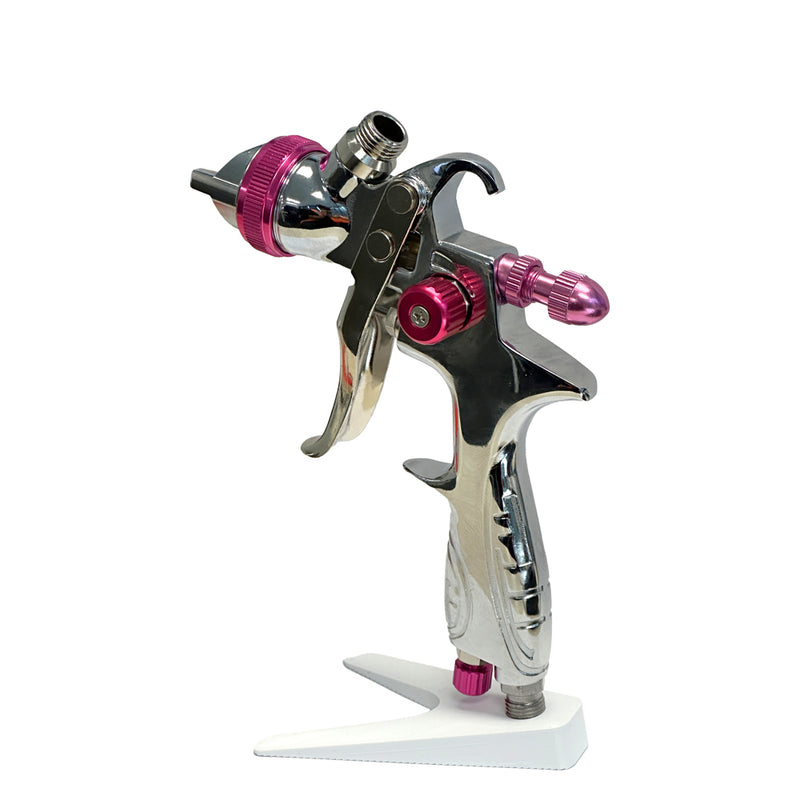 Load image into Gallery viewer, FORMULA GRAVITY SPRAY GUN DUAL SETUP 1.3MM &amp; 1.8MM WITH 600ML POT
