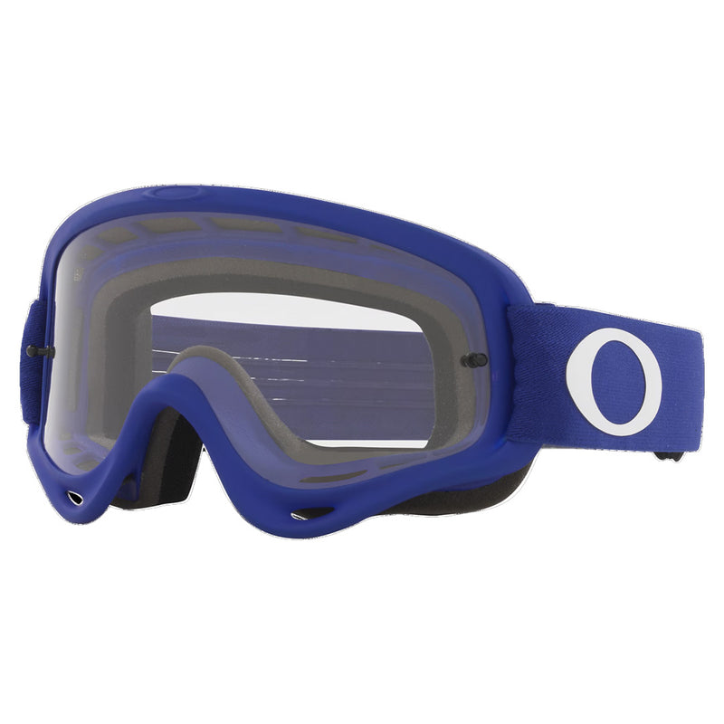 Load image into Gallery viewer, O-Frame® XS MX (Youth Fit) Goggles Blue

