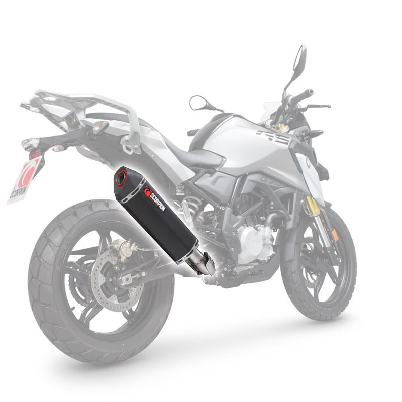 Load image into Gallery viewer, Scorpion Exhausts Made in England

