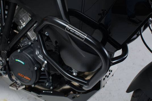 CRASH BARS SW MOTECH KTM 1050 ADVENTURE 1090 ADVENTURE 1090 ADVENTURE R 1290 SUPER ADVENTURE S