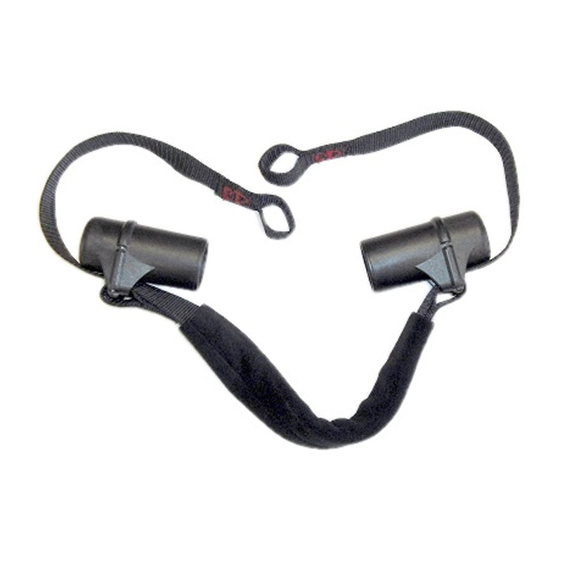 Load image into Gallery viewer, BAR HARNESS CANYON DANCER BLACK FITS BARS UP TO 32" / 125CM - SPORT/STANDARD
