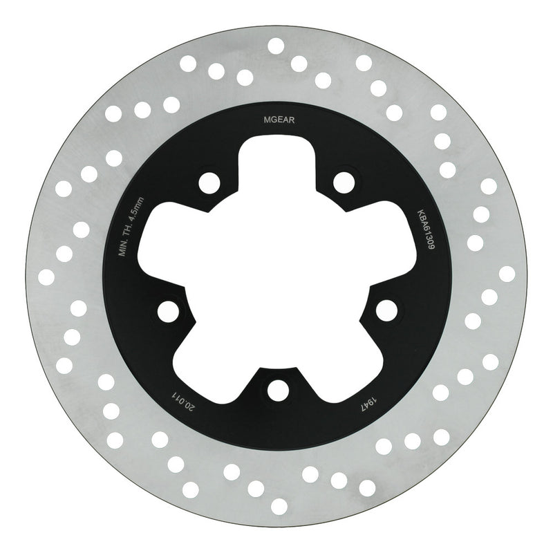 Load image into Gallery viewer, BRAKE DISC METAL GEAR REAR
