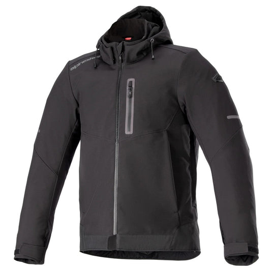 Alpinestars Neo Waterproof Hoodie Black/Black