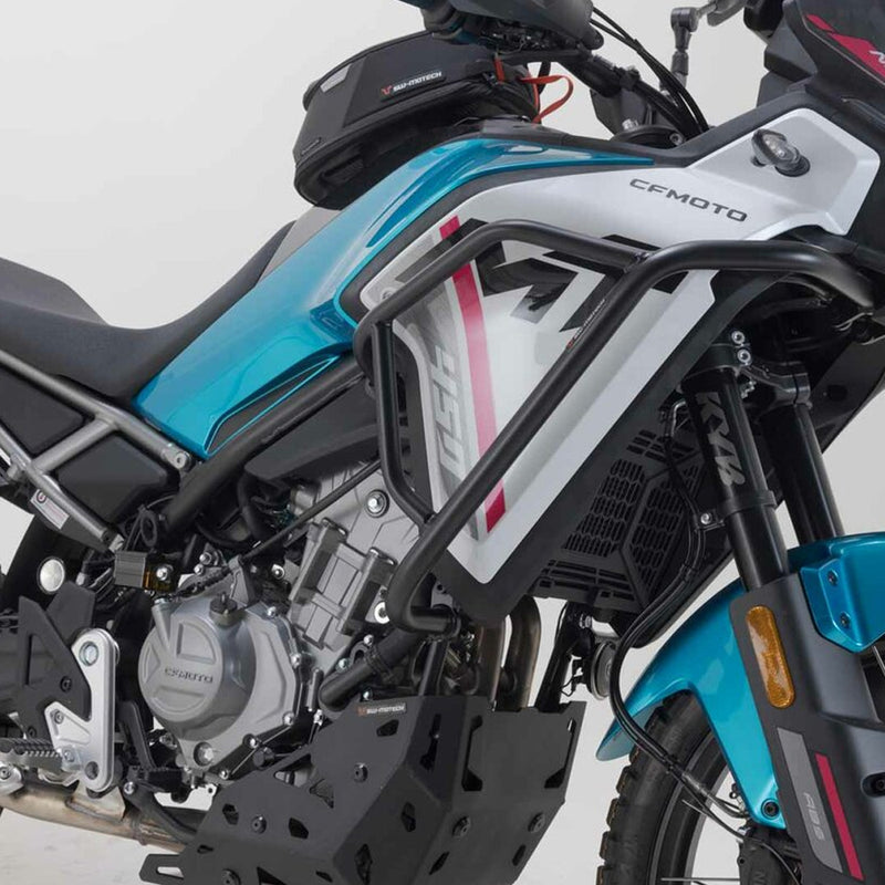 Load image into Gallery viewer, CRASH BARS SW MOTECH CF MOTO 450MT 24-ON
