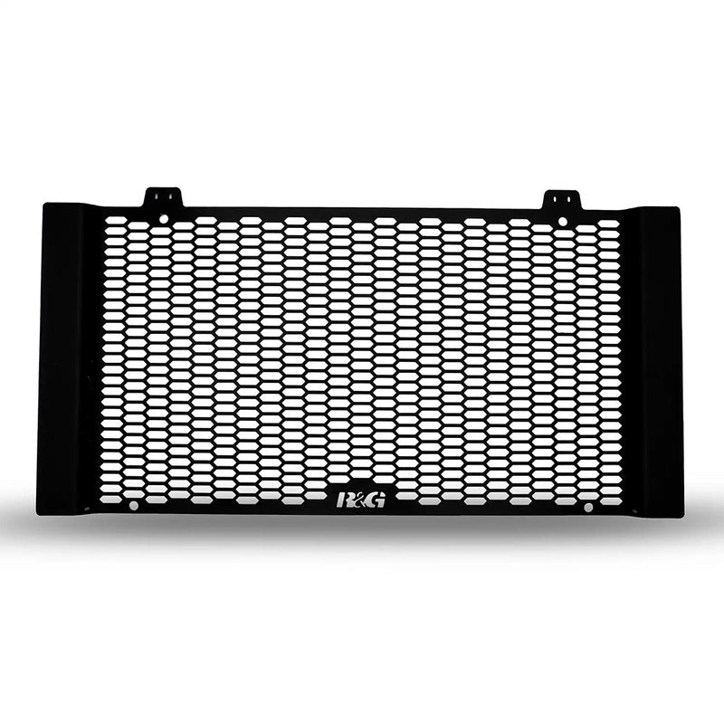 Load image into Gallery viewer, R&amp;G PRO Radiator Guard Black for Suzuki Vstrom 800RE 23-
