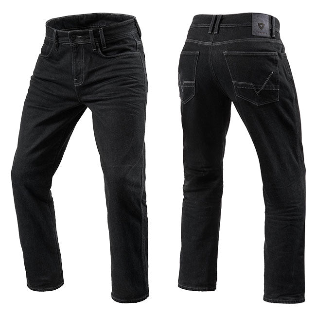 Load image into Gallery viewer, Jeans Lombard 3 RF Dark Grey Used
