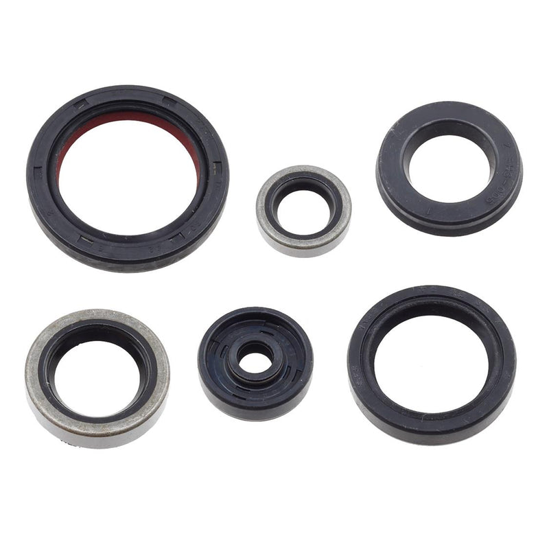 Load image into Gallery viewer, ENGINE OIL SEAL SET PSYCHIC GAS GAS MC85 21-ON HUSQVARNA TC85 18-ON KTM 85 SX 18-ON
