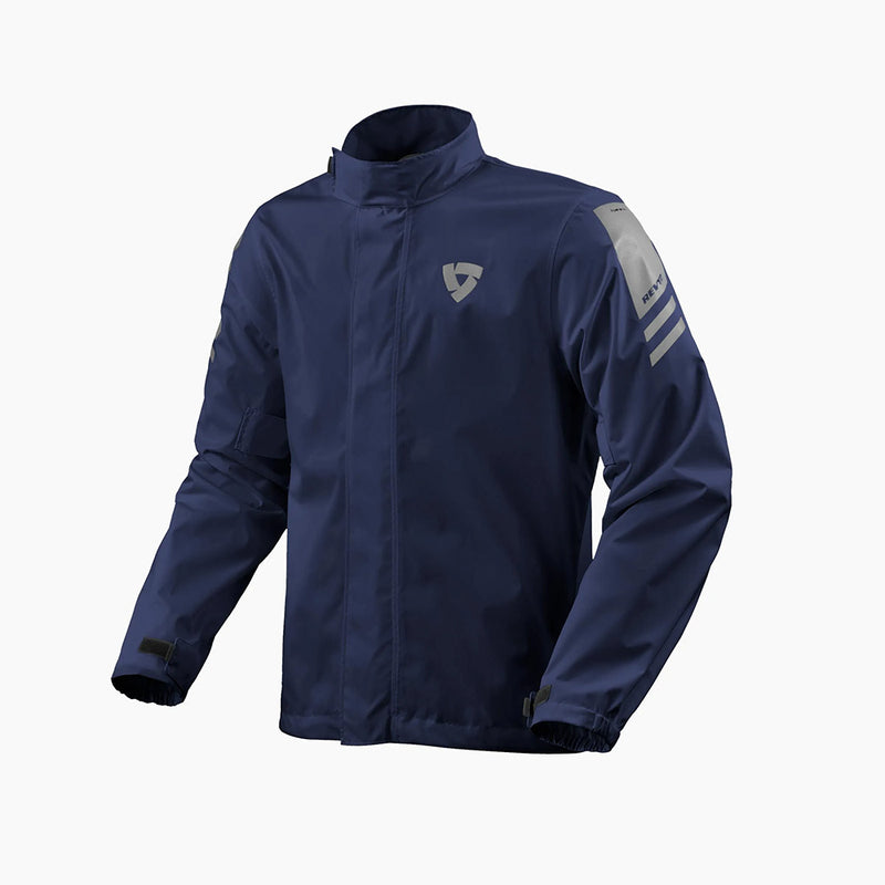 Load image into Gallery viewer, Rain Jacket Cyclone 4 H2O Dark Blue
