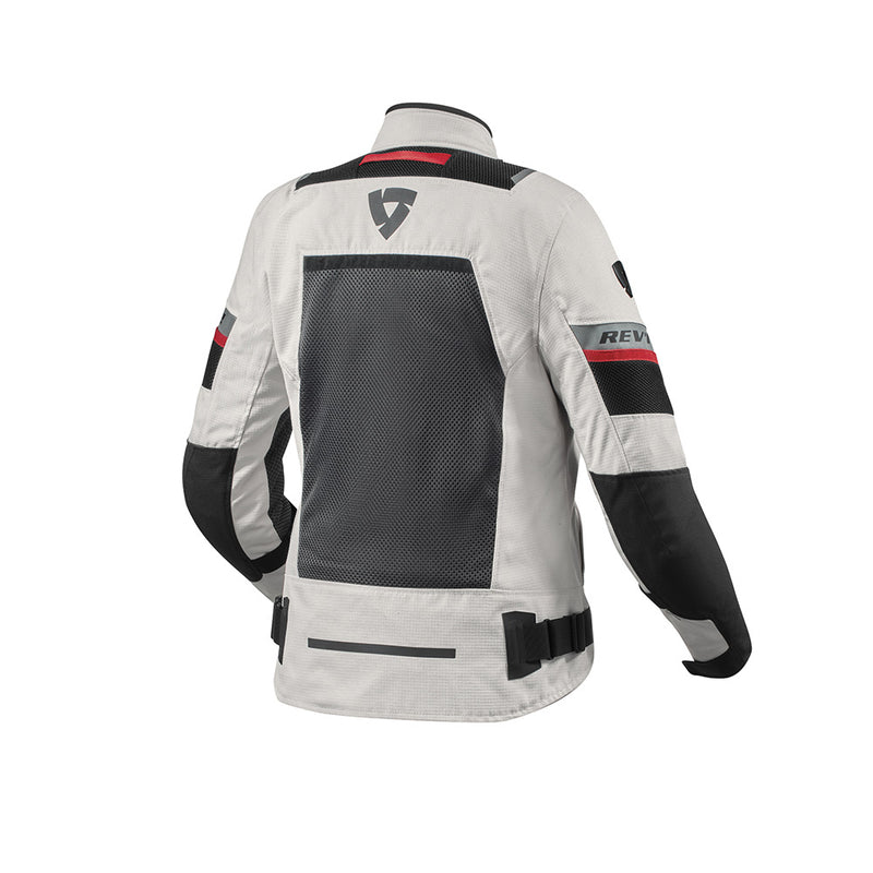 Load image into Gallery viewer, Jacket Tornado 4 H2O Ladies - Silver Black
