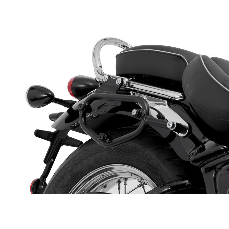 Load image into Gallery viewer, SIDE CARRIER SW MOTECH RIGHT TRIUMPH SPEEDMASTER 18-ON
