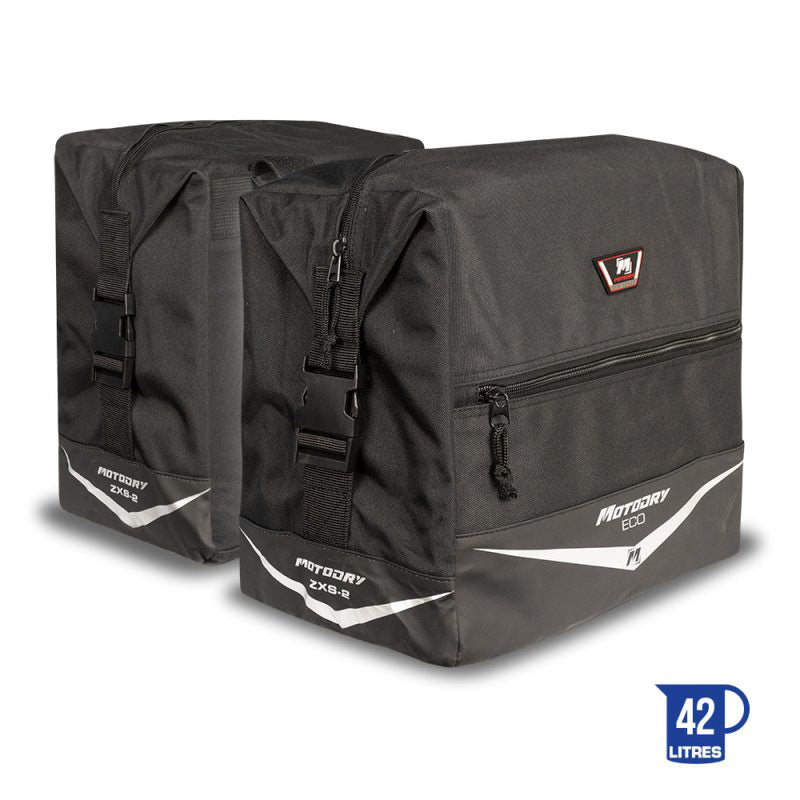 Load image into Gallery viewer, ZXS-2 SADDLEBAGS
