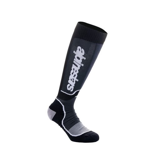 Alpinestars MX Plus ocks Black/White