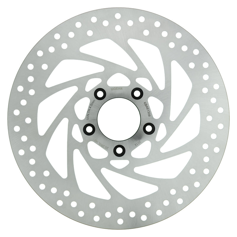 Load image into Gallery viewer, BRAKE DISC FRONT METAL GEAR HARLEY DAVIDSON
